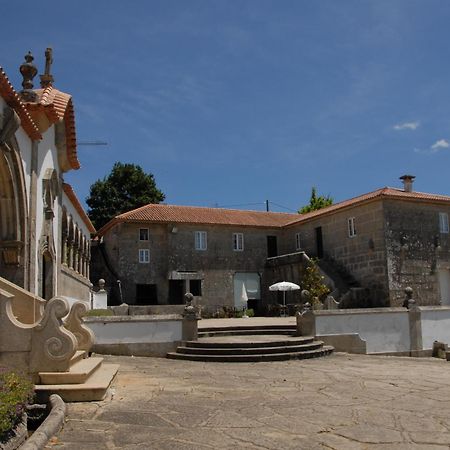 Boega Hotel Vila Nova de Cerveira Luaran gambar