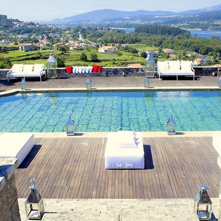 Boega Hotel Vila Nova de Cerveira Luaran gambar