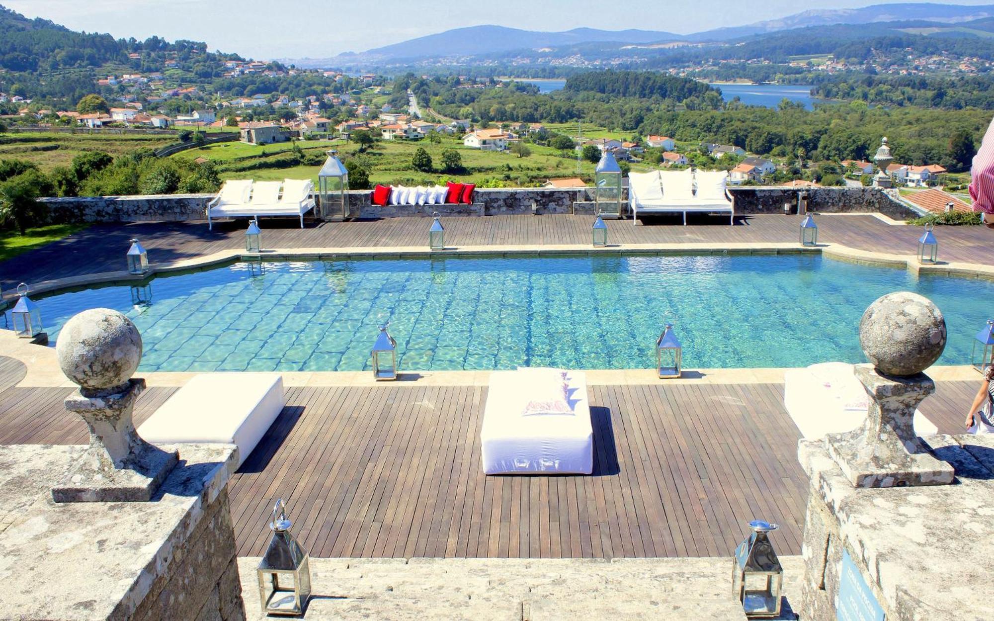 Boega Hotel Vila Nova de Cerveira Luaran gambar