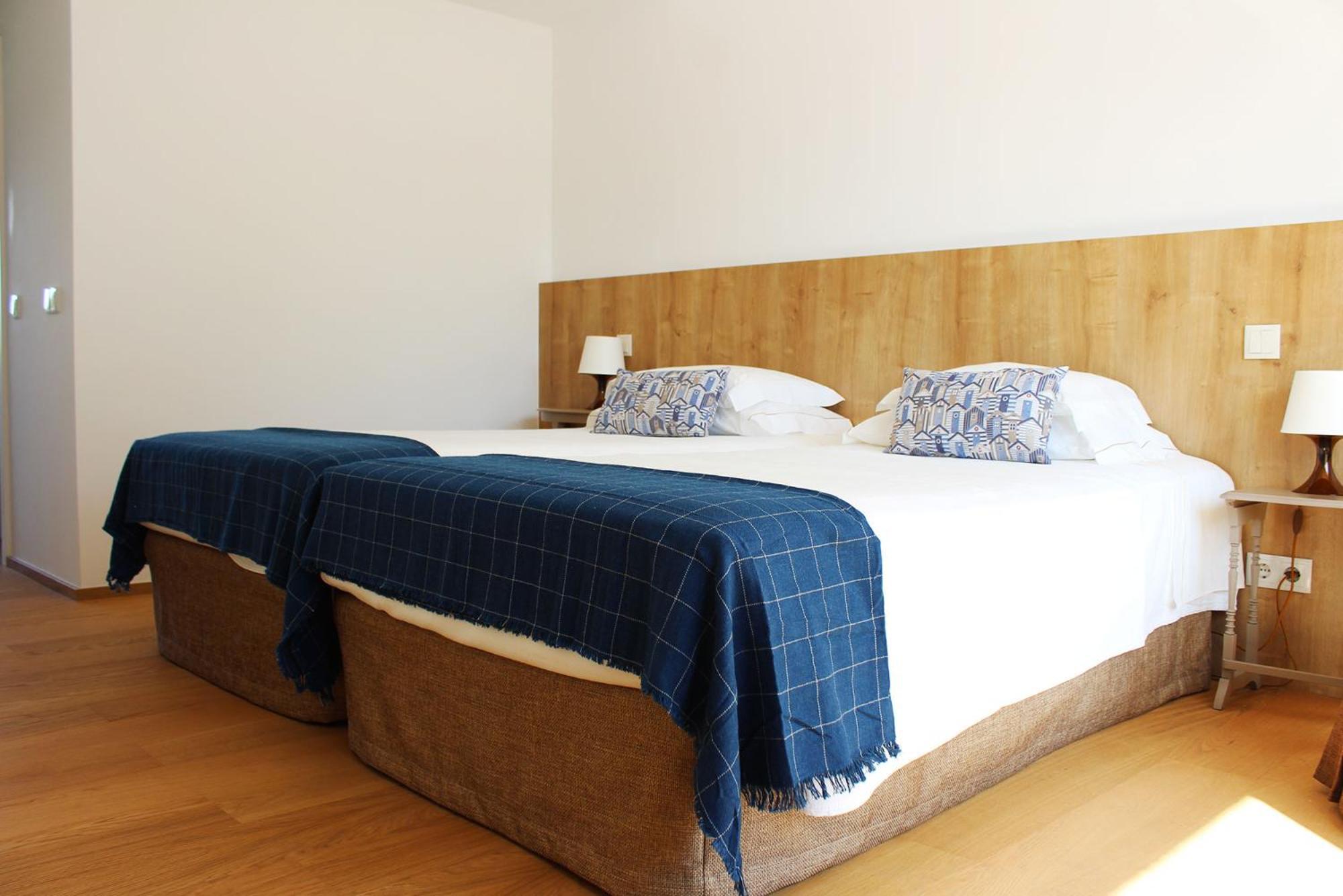 Boega Hotel Vila Nova de Cerveira Bilik gambar