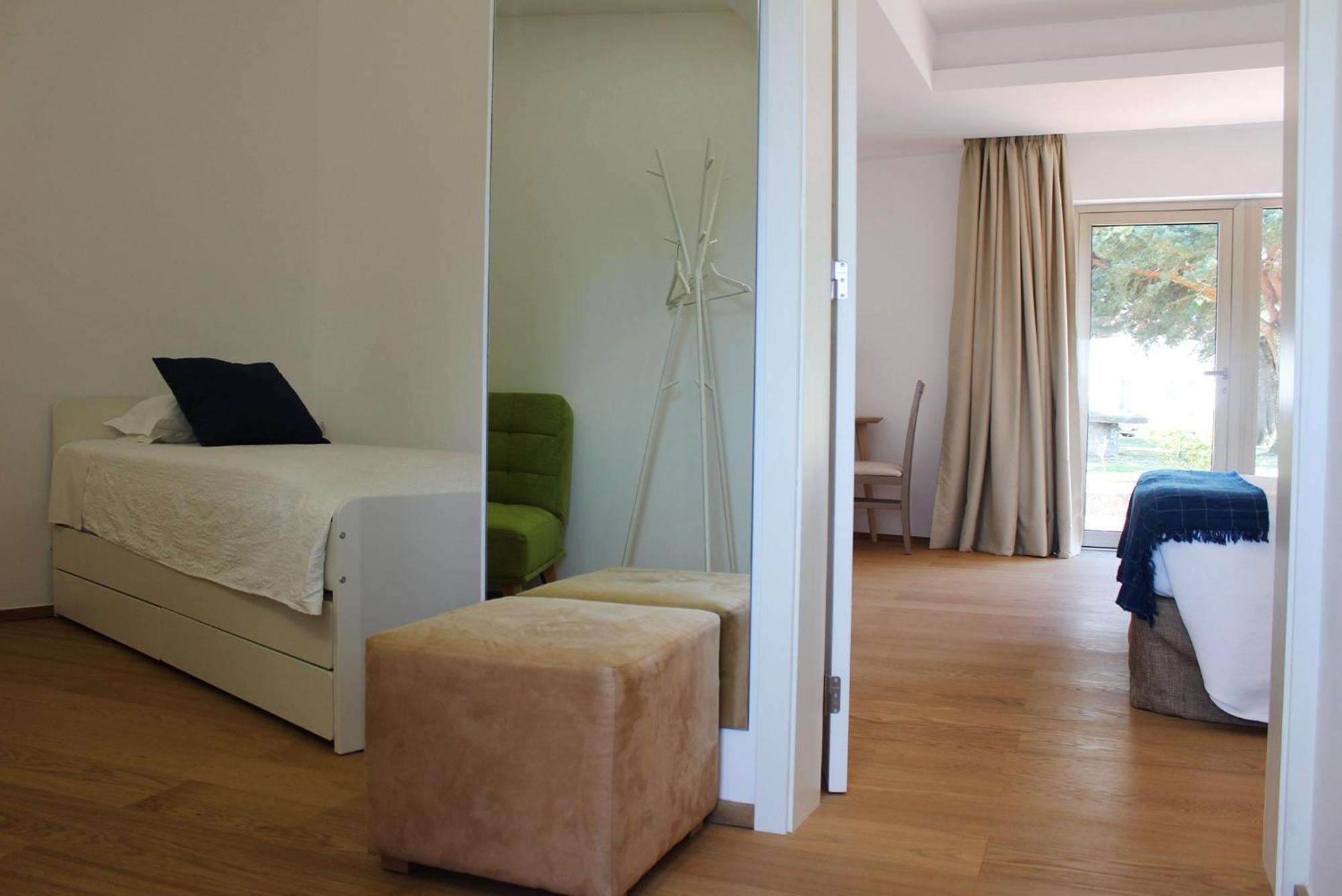 Boega Hotel Vila Nova de Cerveira Bilik gambar