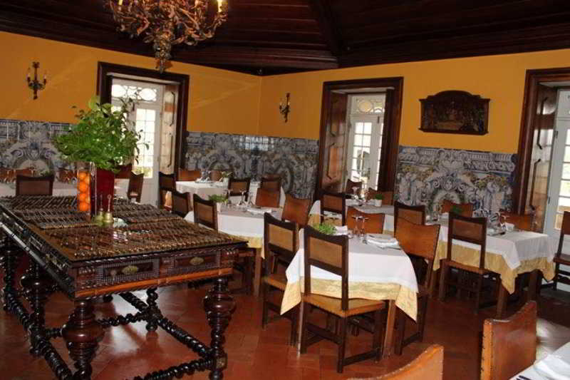 Boega Hotel Vila Nova de Cerveira Restoran gambar